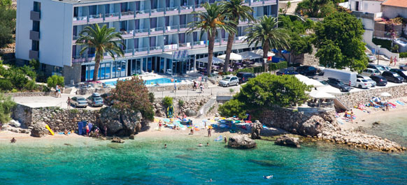 Hotell Sirena/ Podgora 2 Hotell Sirena/ Podgora 2